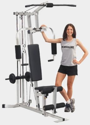 СИЛОВОЙ КОМПЛЕКС BODY SOLID POWERLINE PHG1000 арт. МСп17453