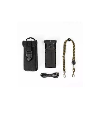 Фонарь Wuben X1 Black