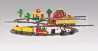 Железная дорога. DUPLO арт. RN10368