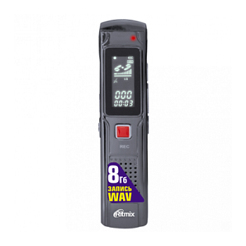 Диктофон Ritmix RR-110